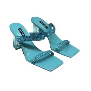 Nine West Women blue Sandals